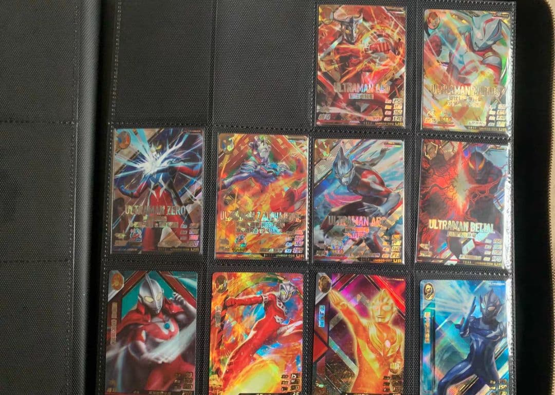 中国限定　ウルトラフュージョンファイト　シャイニングユナイト　全種コンプ