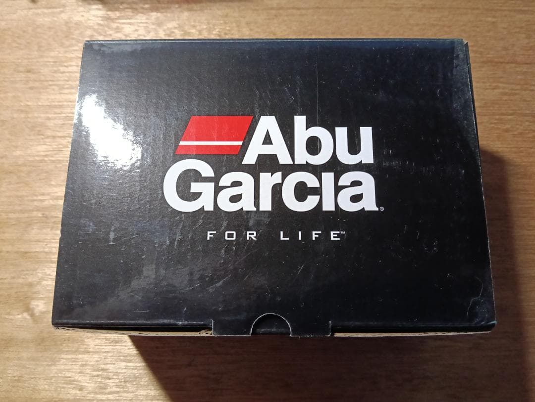 Abu Garcia ベイトリール プロマックス　左巻き　PROMAX 4 L