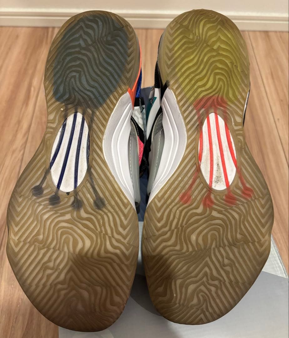 【美中古/送込】Nike KD 7 SE \"What The\" 27cm