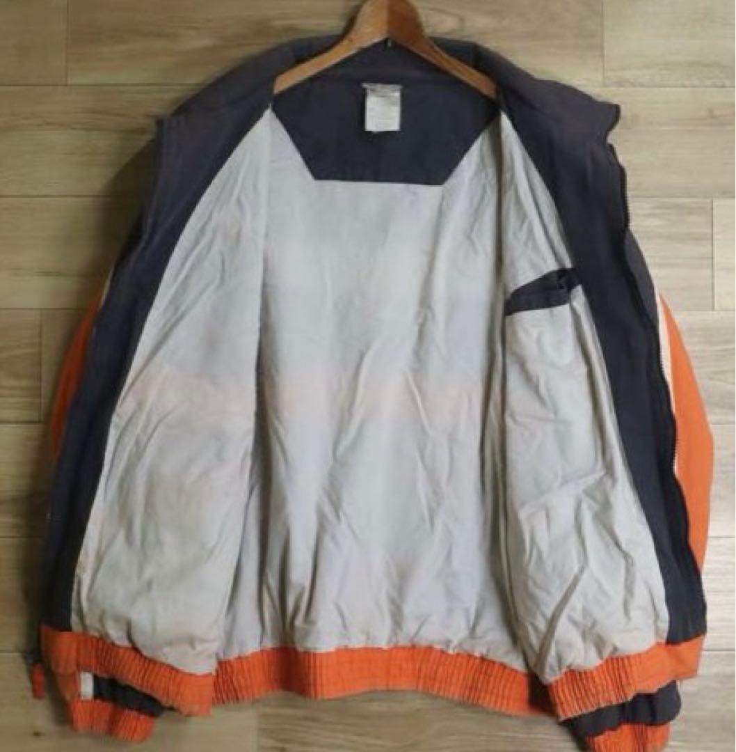ウォームアップウェア NFL Reebok Chicago Bears cottonjacket XL
