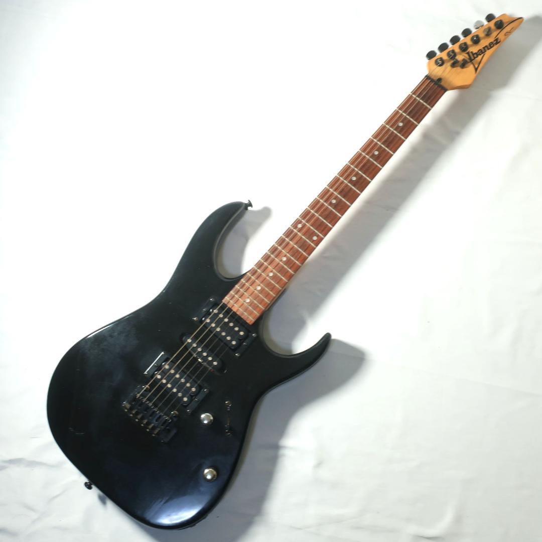 Ibanez IRX270 エレキギター ローラーストリングガイド装備