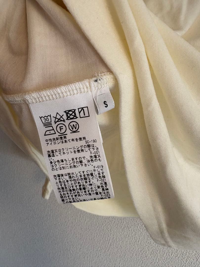 ジュンアンドロペ セットアップ　シンプル　春ゴルフ