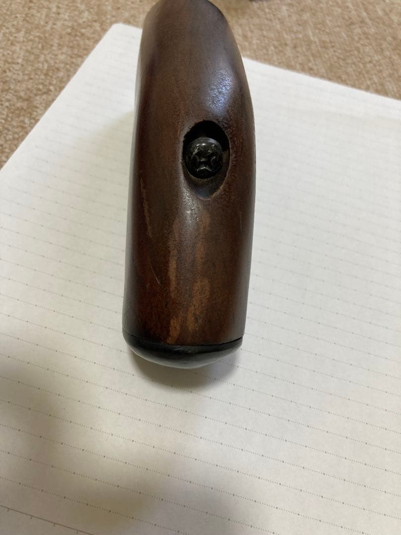 マルゼン　CA870 木製ストックとハンドガードセット