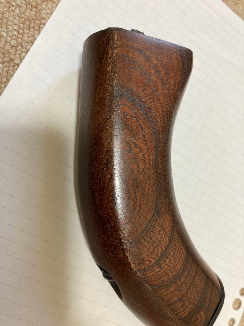 マルゼン　CA870 木製ストックとハンドガードセット