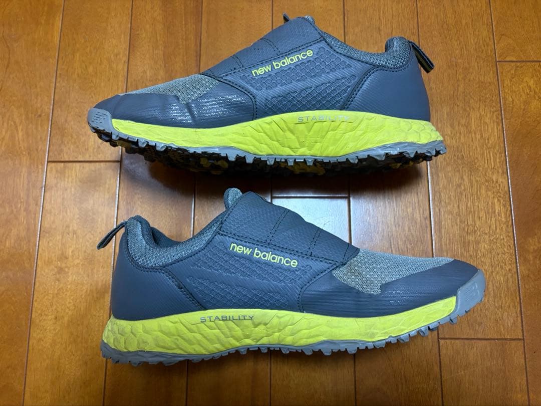 ニューバランス ゴルフシューズ 4700 v1 SL BOA 27cm