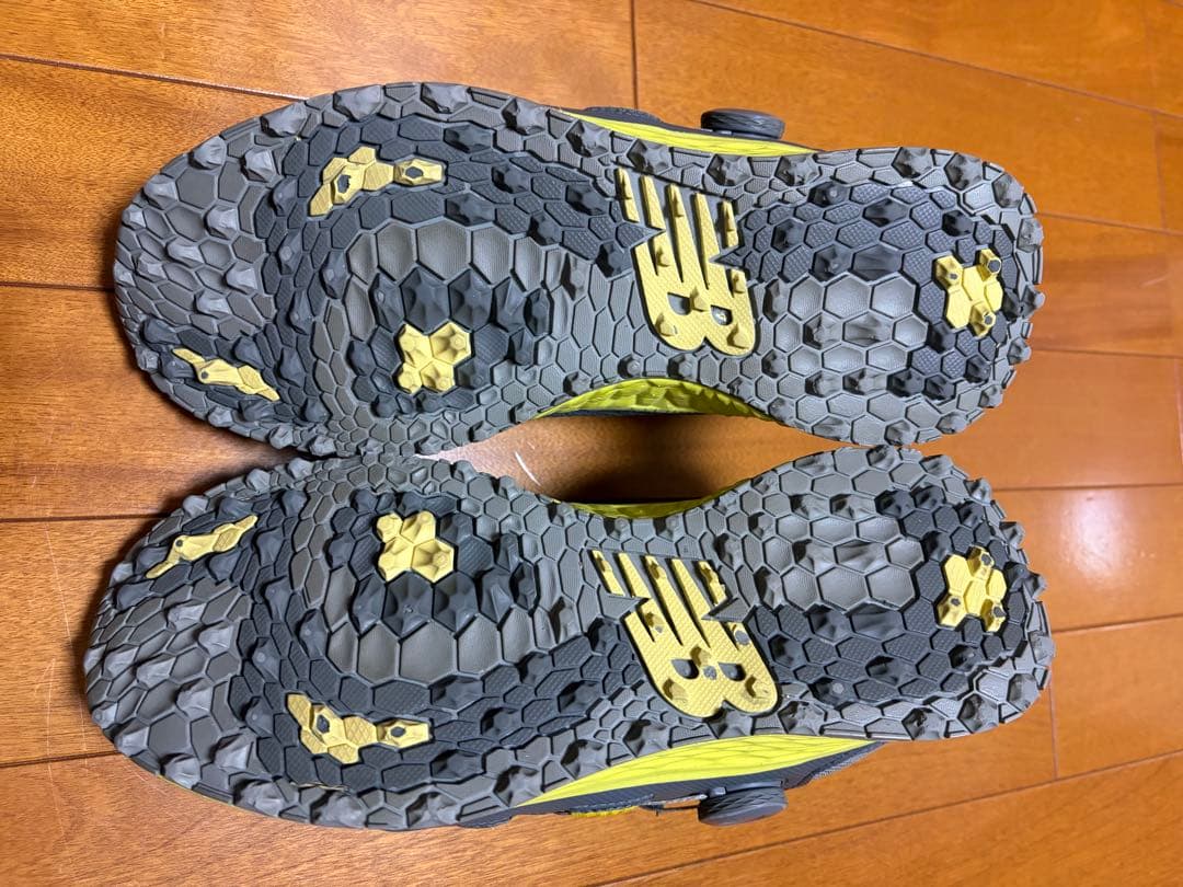 ニューバランス ゴルフシューズ 4700 v1 SL BOA 27cm