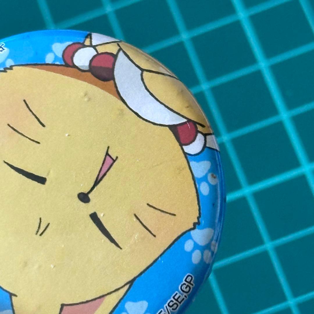 漫画　繰繰れ! コックリさん　文教堂　アニメガ　特典缶バッジ