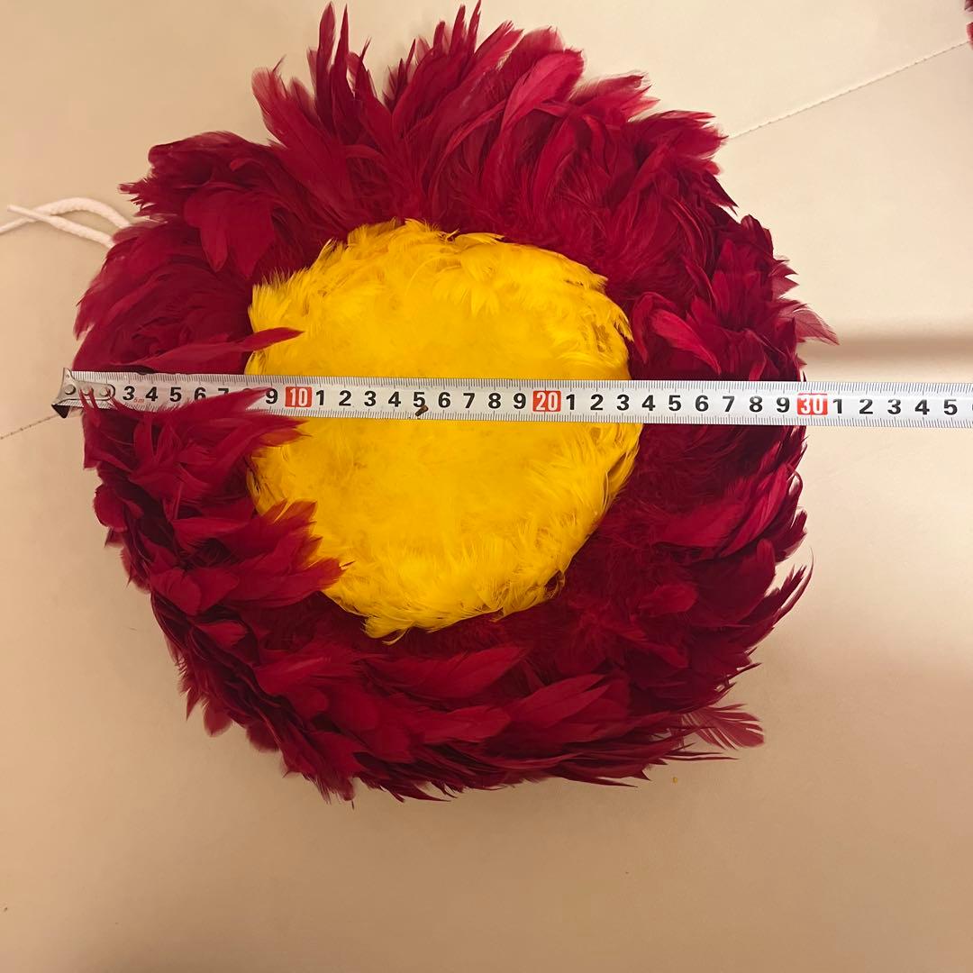 フラダンス　ウリウリ　着脱式