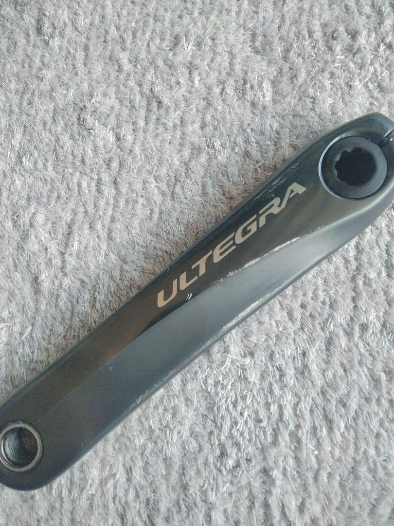 SHIMANOシマノ　ULTEGRAアルテグラ　11速対応コンパクトクランク
