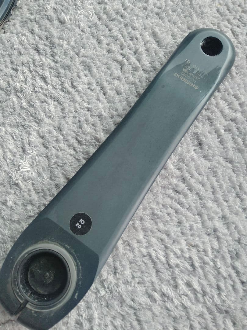 SHIMANOシマノ　ULTEGRAアルテグラ　11速対応コンパクトクランク