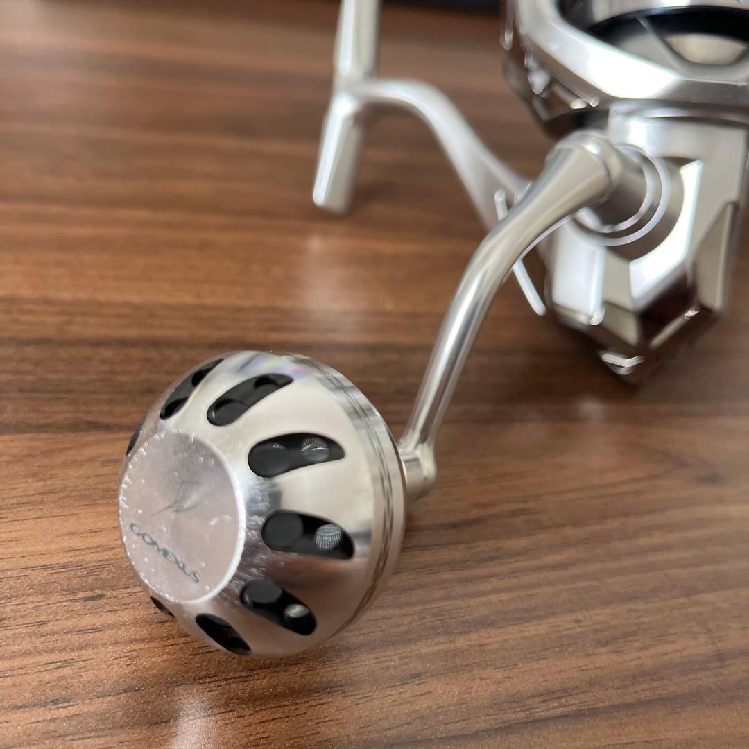 【美品】シマノ 23 ストラディック 4000XG STRADIC