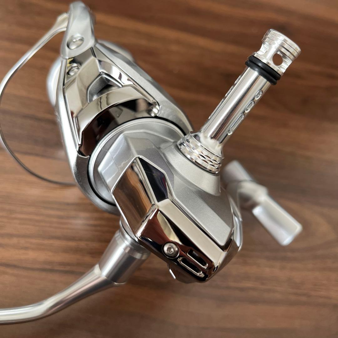 【美品】シマノ 23 ストラディック 4000XG STRADIC