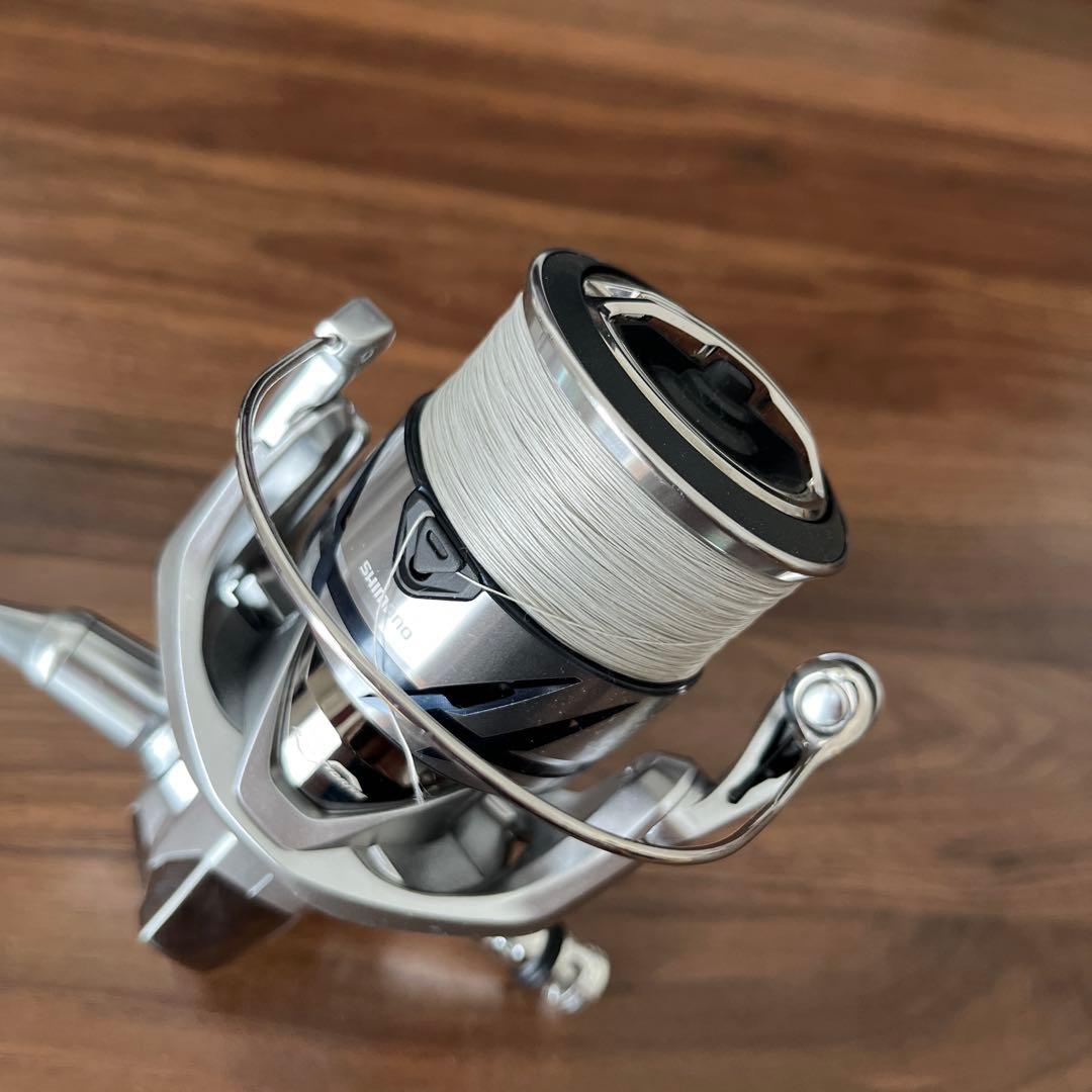 【美品】シマノ 23 ストラディック 4000XG STRADIC