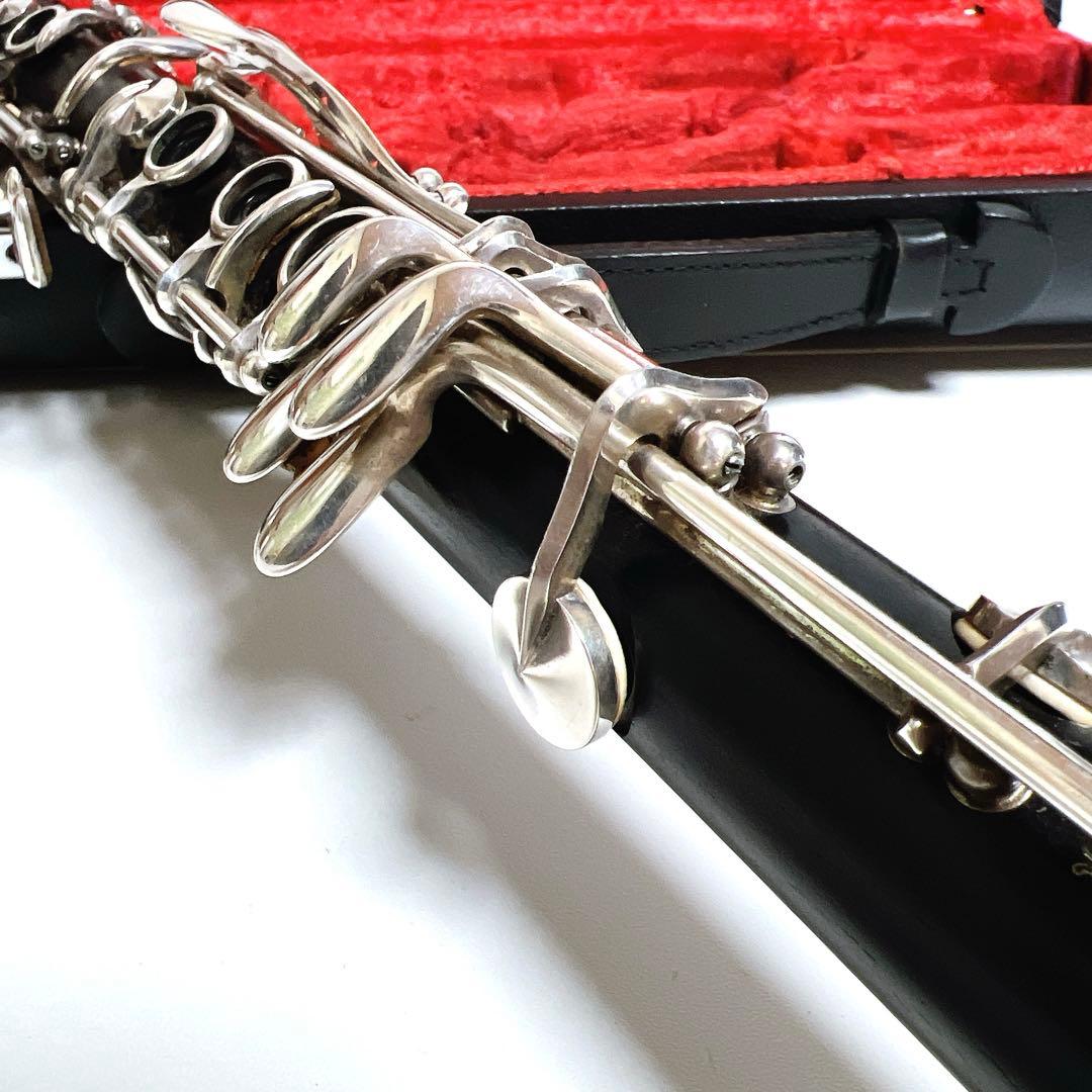 【良品】Buffet Crampon E12 クラリネット グラナディラE-12