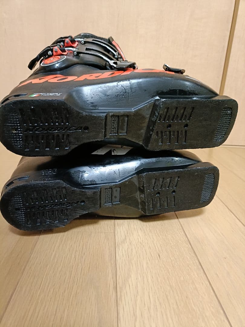 ノルディカ Dobermann GP130 ドーベルマン 26.5