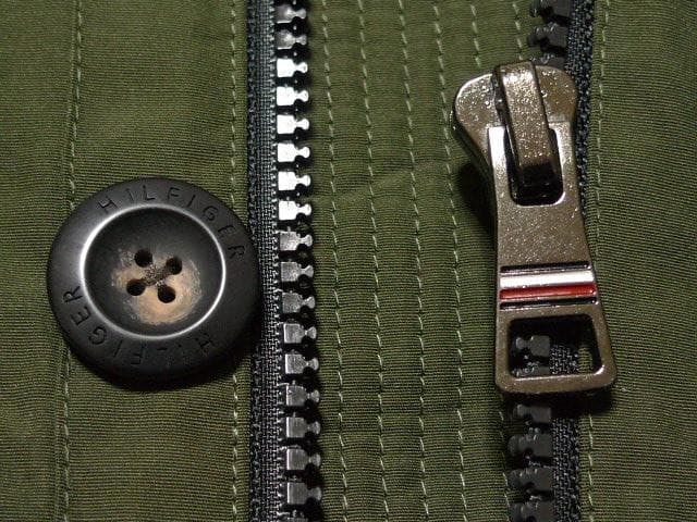 XL日本サイズ位トミーヒルフィガーUSA限定極暖3WAY本物羽毛ダウンジャケット