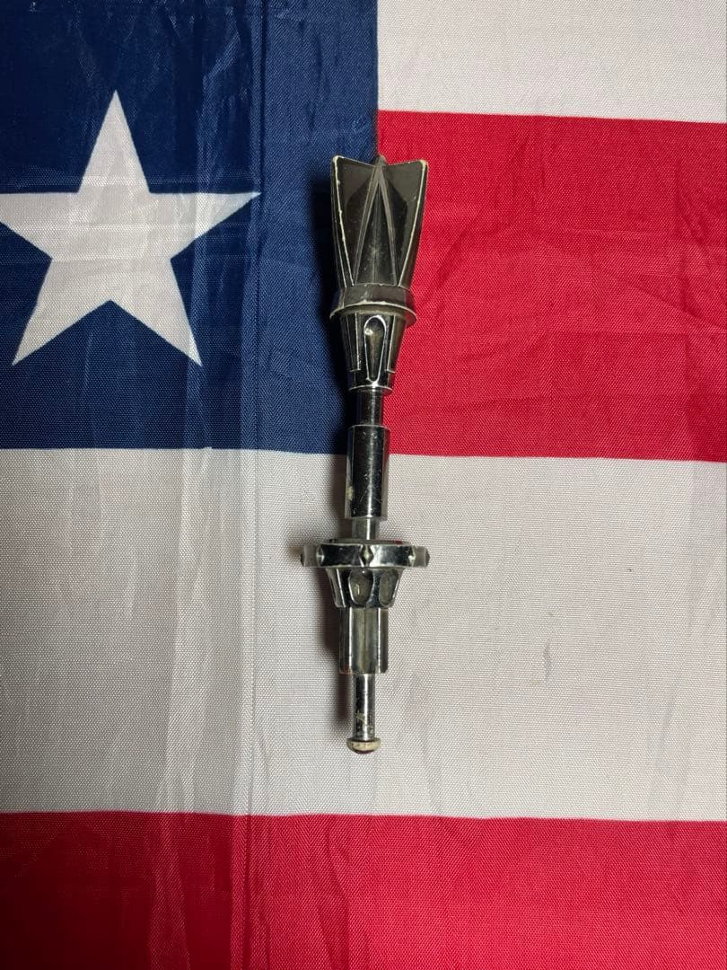 ボルテスV, コンバトラーV, 超合金 パーツ ジャンク