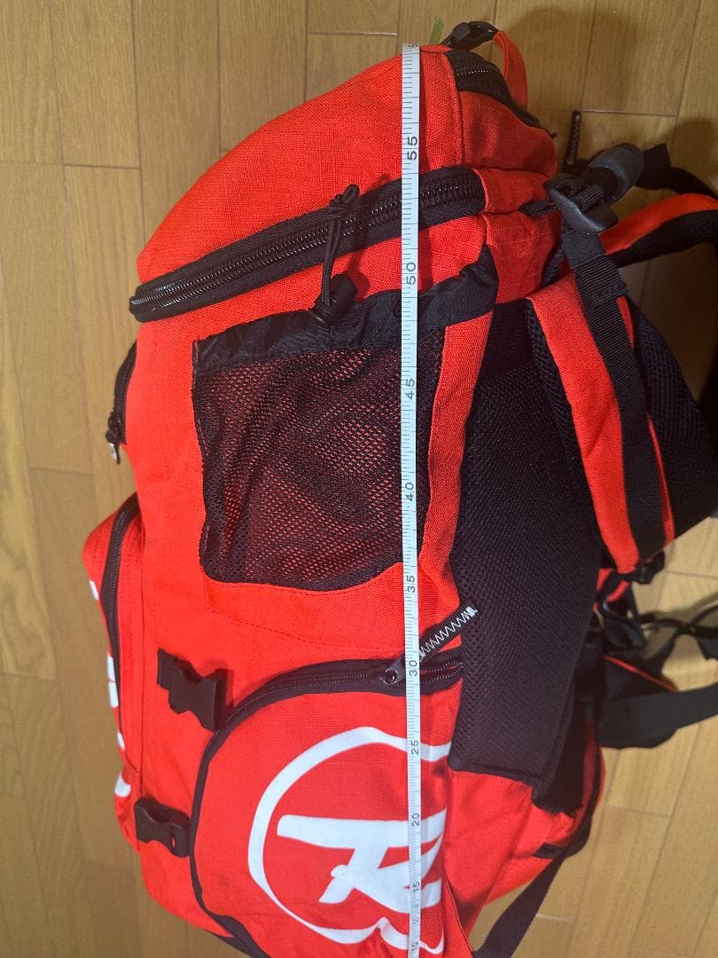 ROSSIGNOL HERO BOOTS PRO バックパック 75L