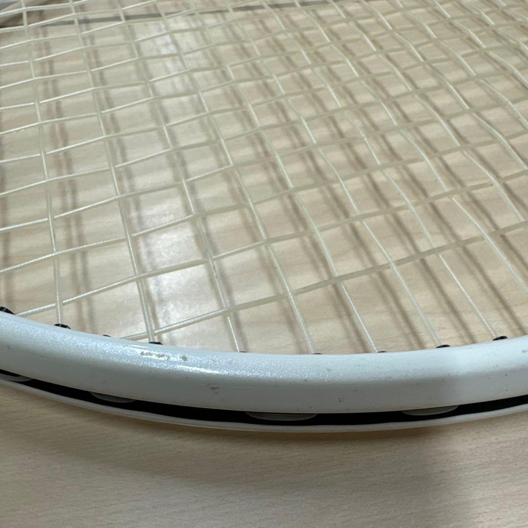 【新品ガット張上】硬式テニス プリンス ツアーハリアーDB