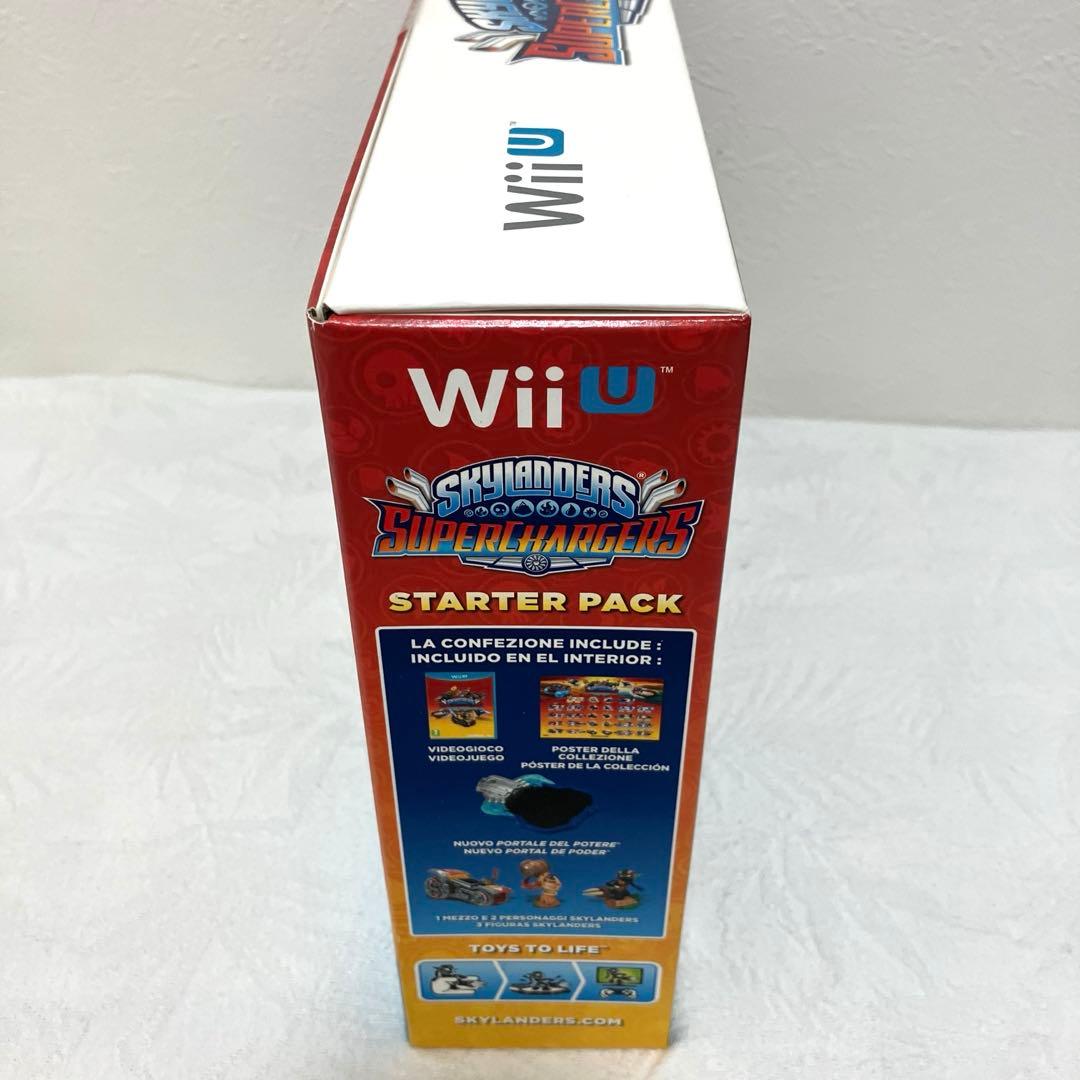 amiibo スカイランダーズ スターターパック　WiiU ドンキーコング