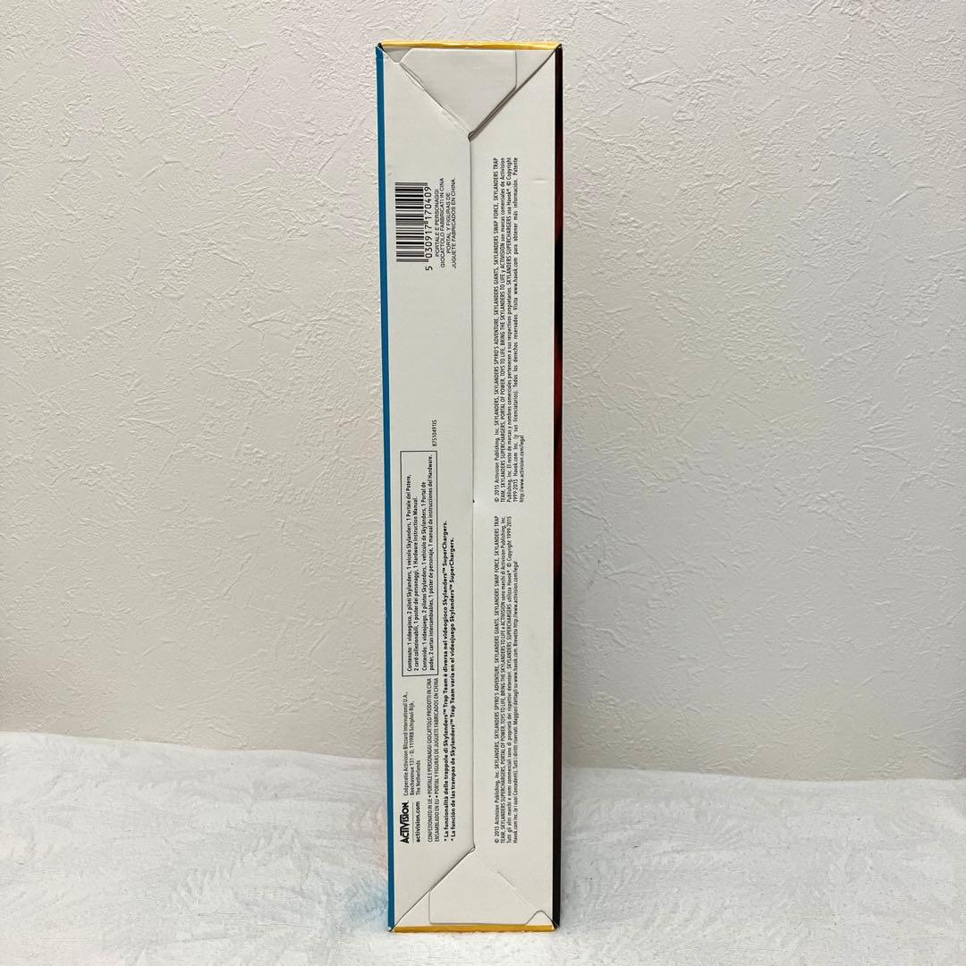 amiibo スカイランダーズ スターターパック　WiiU ドンキーコング