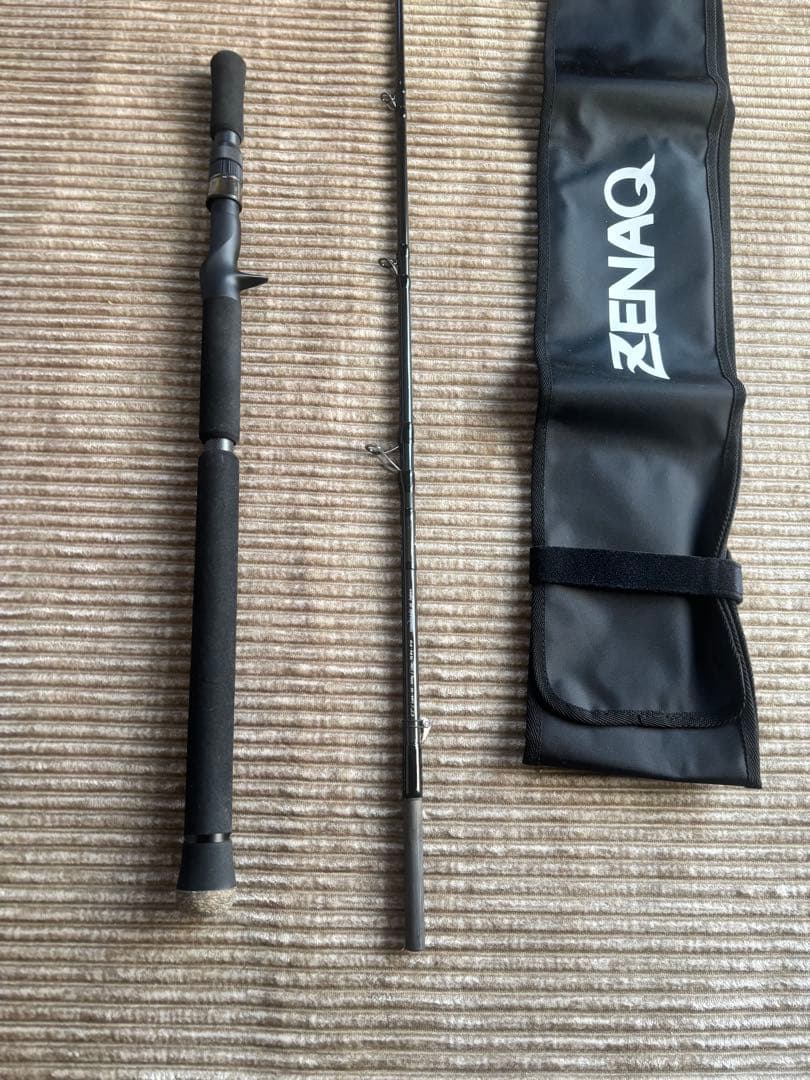 ロッド ZENAQ SOPMOD EBR