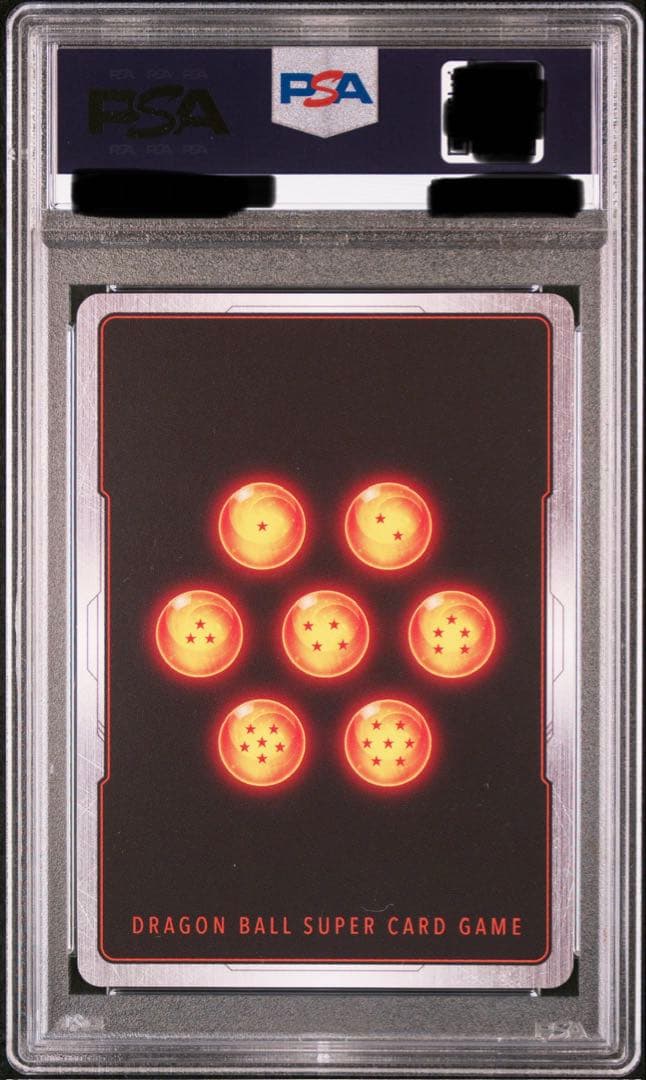 ベジット SCR★★ [FB02-139］コミパラ　PSA10