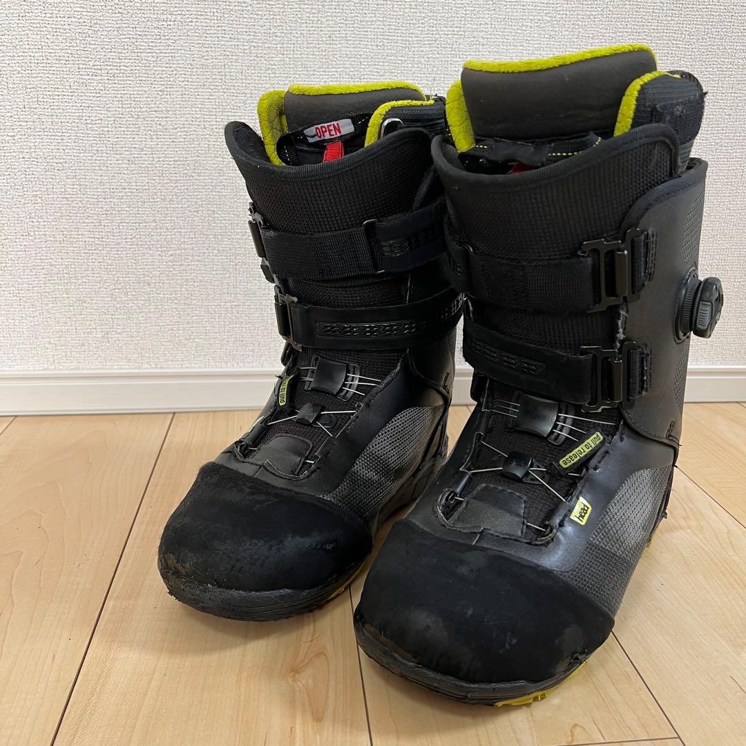 【即日発送】head スノボブーツ　EIGHT BOA エイトボア　26.5cm