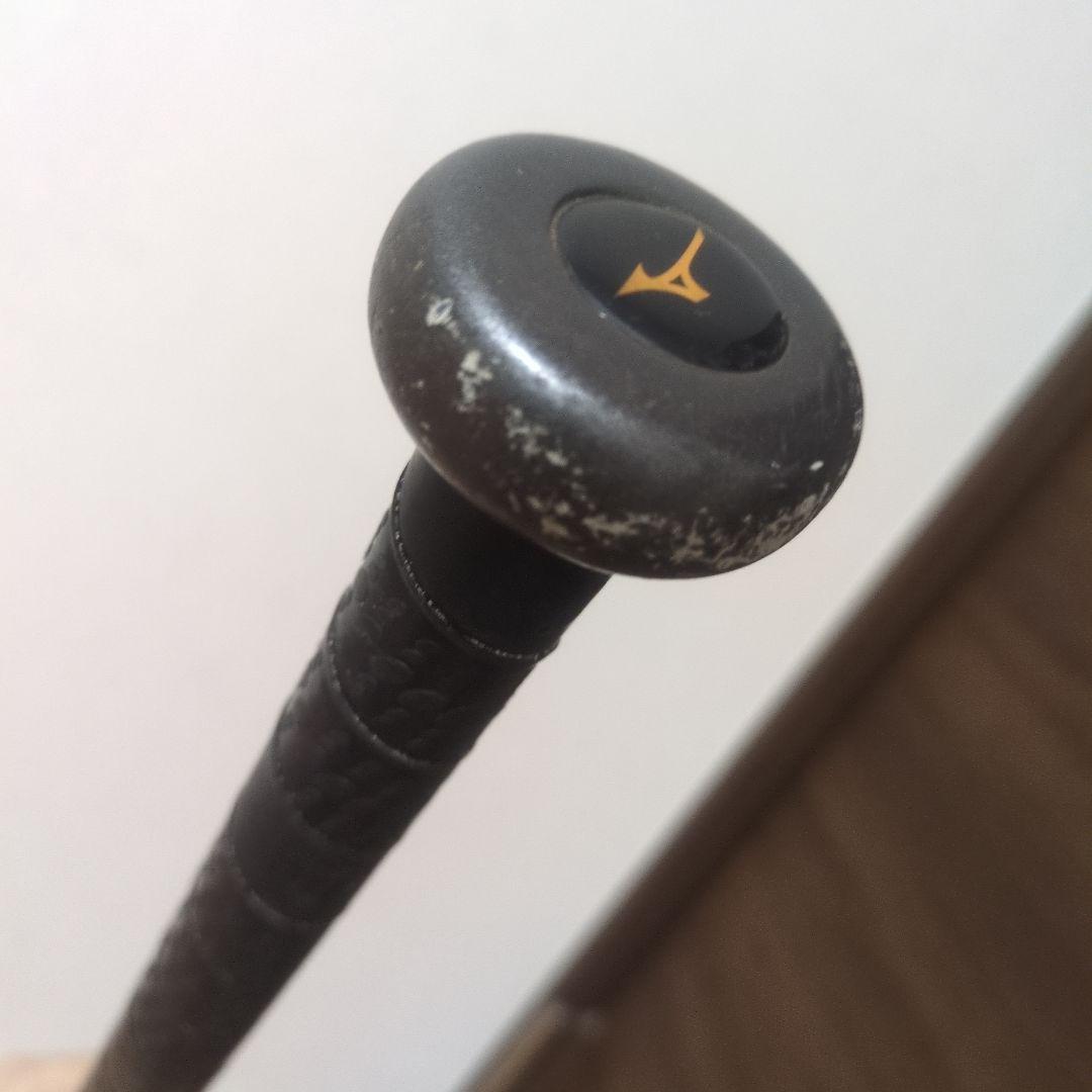 Mizuno NE BEYOND MAX 軟式バット 83cm