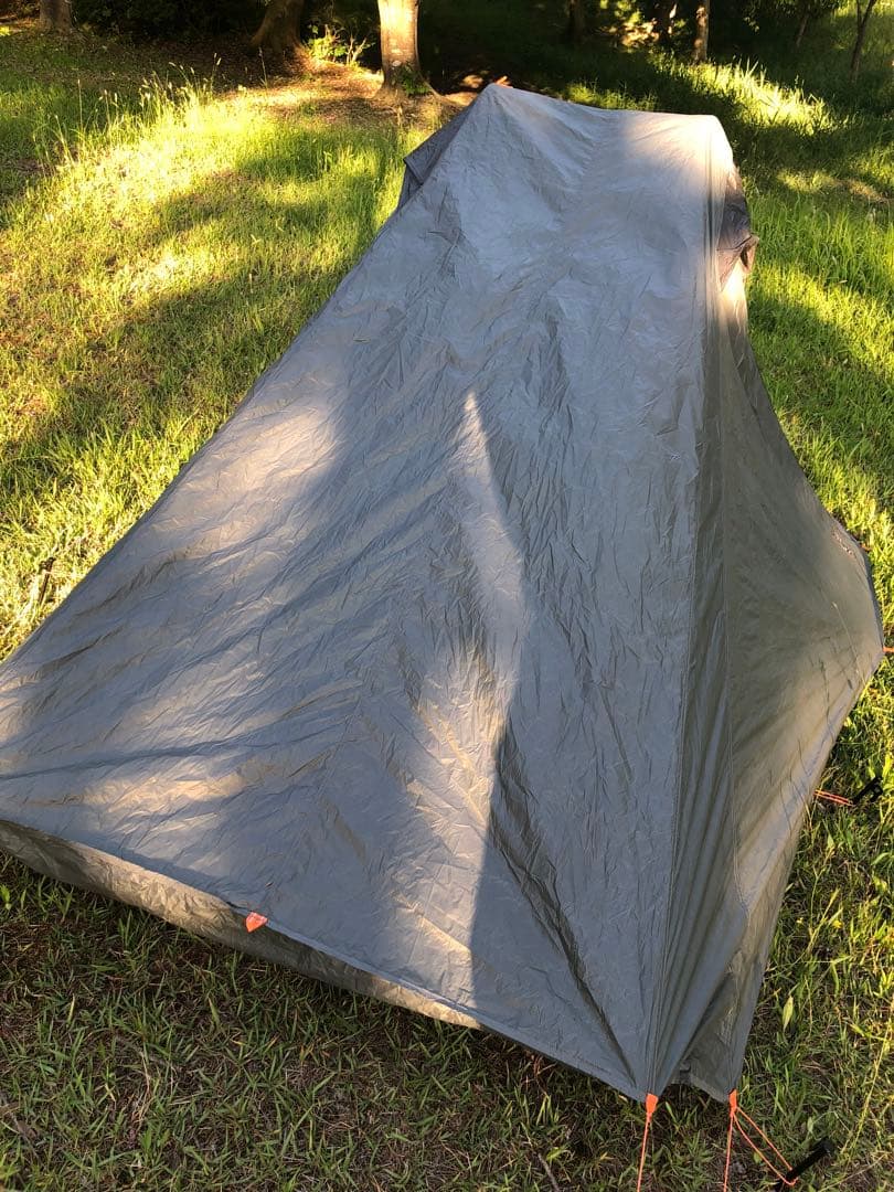 NEMOニーモ　スパイク2 ULシェルター