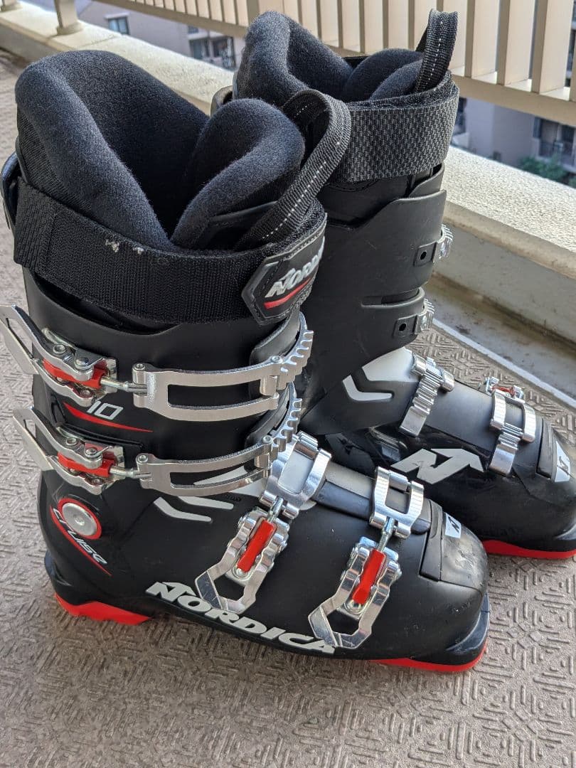 ノルディカ(NORDICA) スキーブーツ CRUISE 70 25.5cm