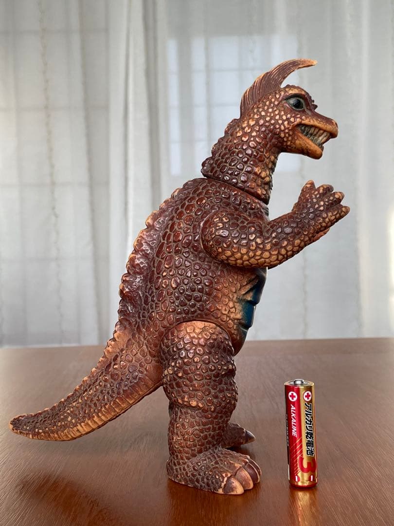 ブルマァク　BULLMARK アーストロン　当時物 ソフビ