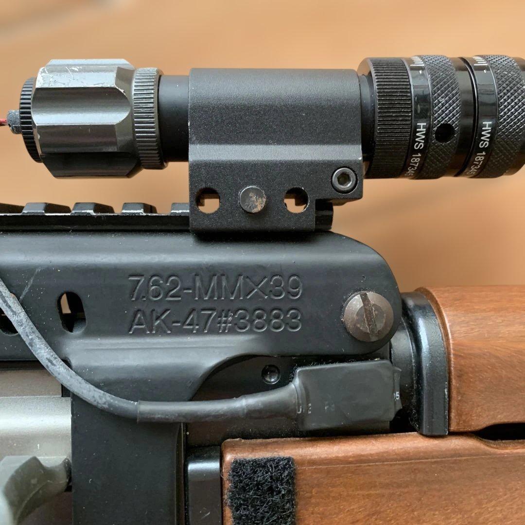 東京マルイ製　エアガンまとめ売り　 キャリーケース、BB弾付き