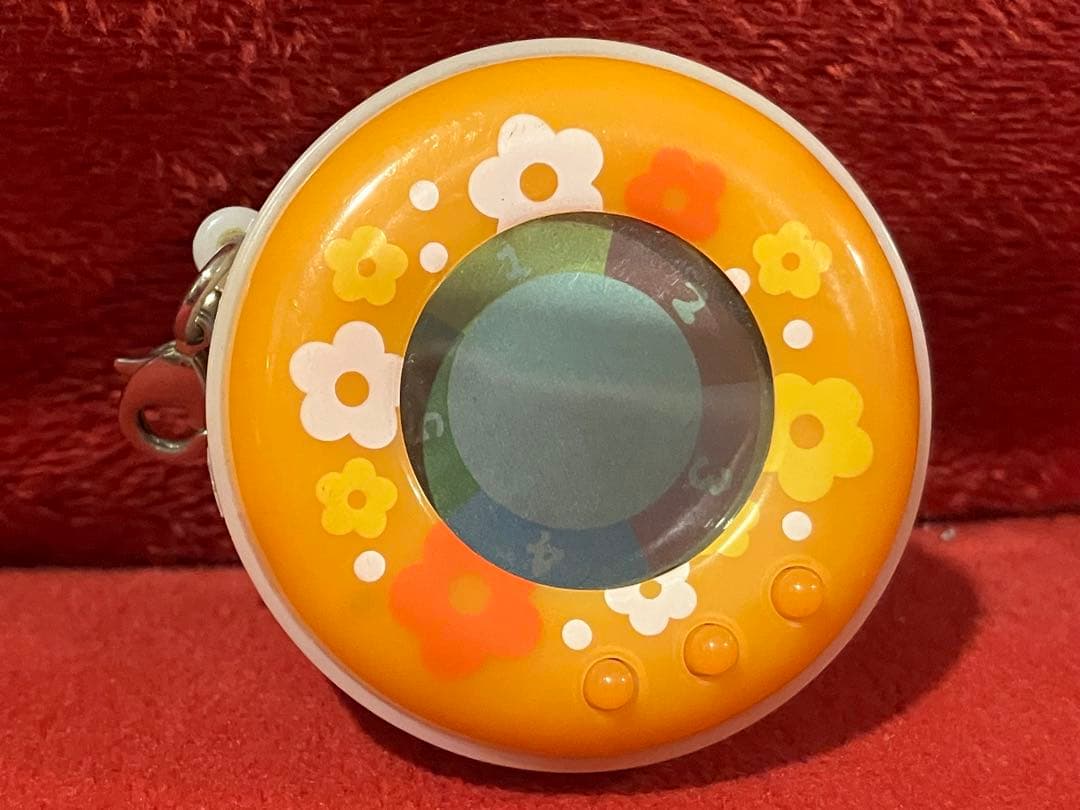 人生ゲームキャンディ　オレンジフロート