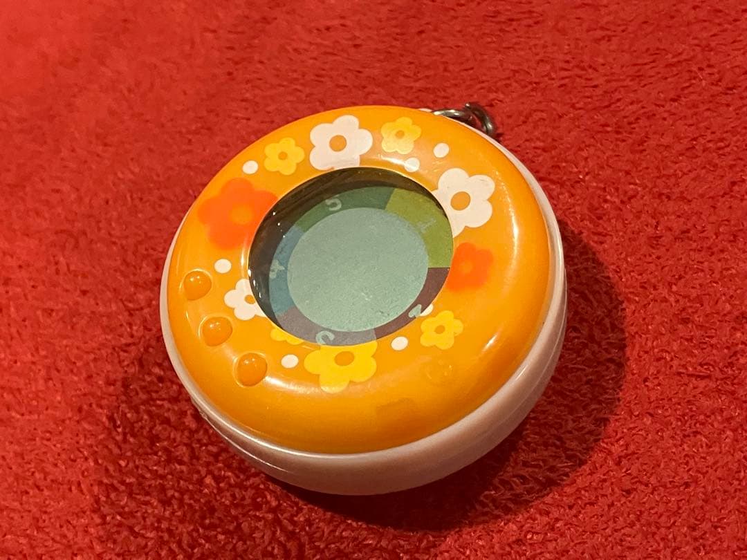 人生ゲームキャンディ　オレンジフロート