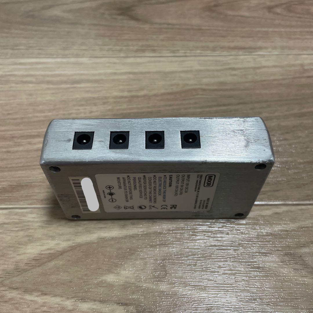 MXR M237 DC Brick ギター ベース パワーサプライ エフェクター