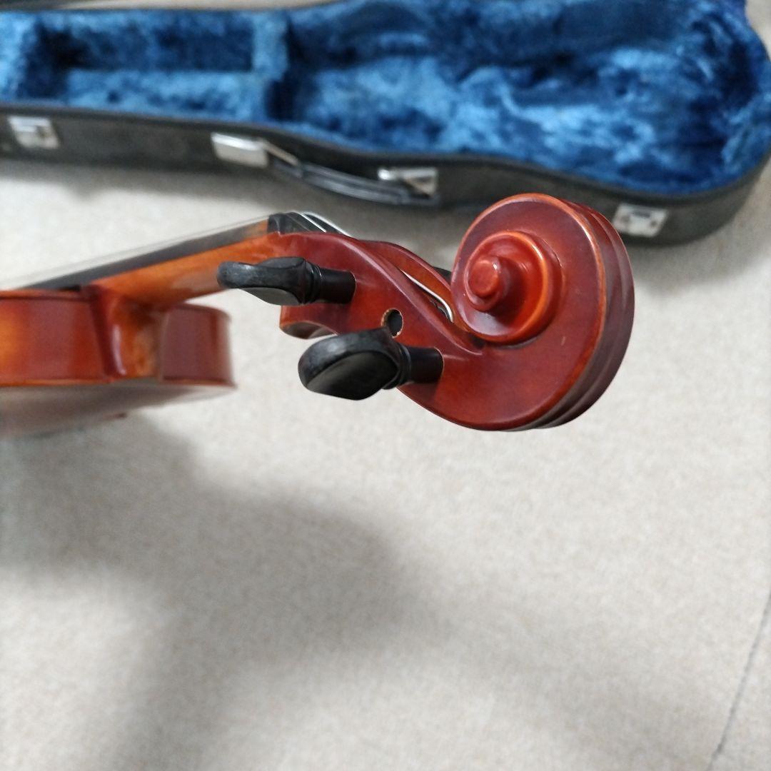 鈴木バイオリン　No.220 　1/4サイズ 1977年製