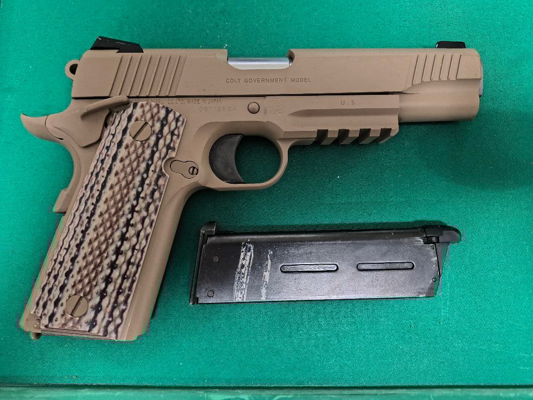 東京マルイ　M45A1