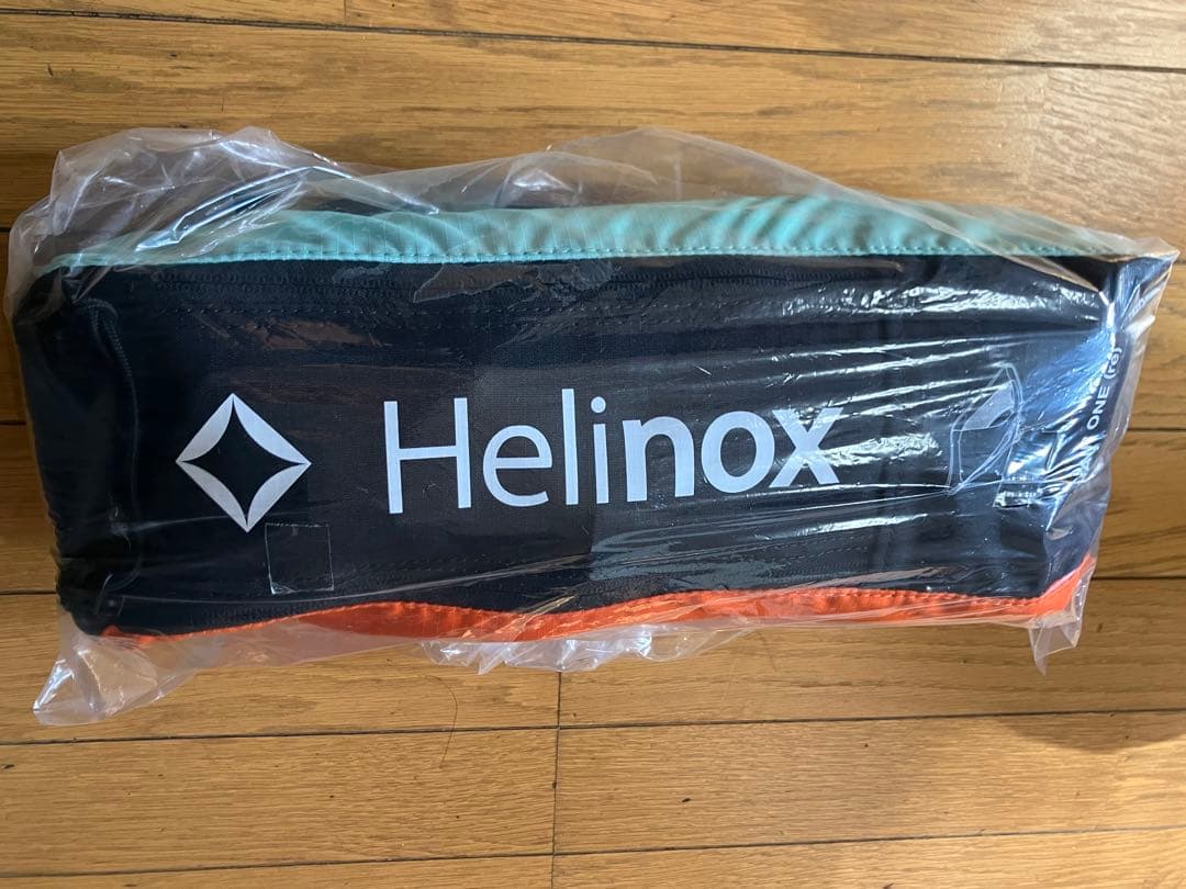 Helinox ヘリノックス チェアワン(re) MTMLB 新品未使用