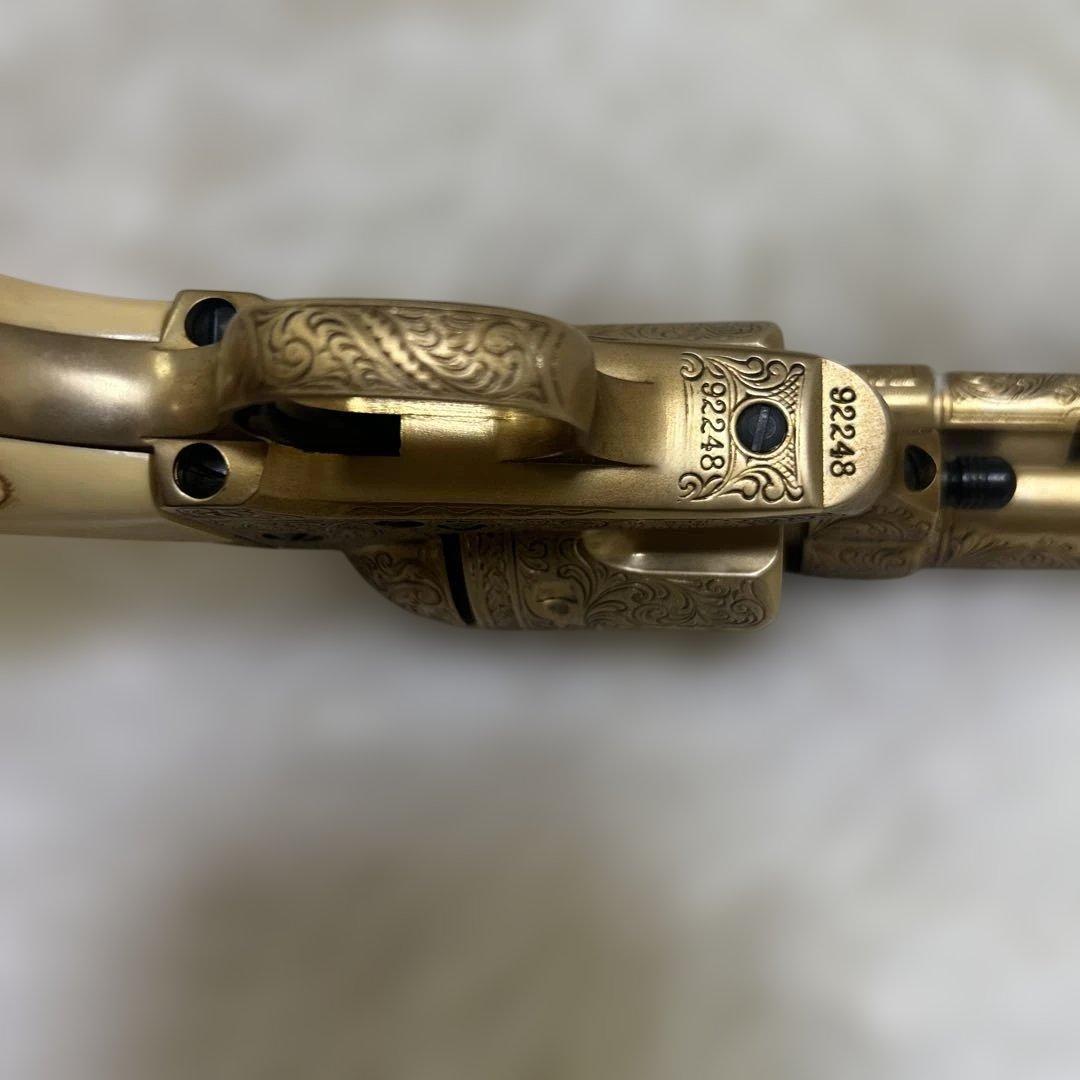 モデルガン　THE　TEDDY　ROOSEVELT REVOLVER