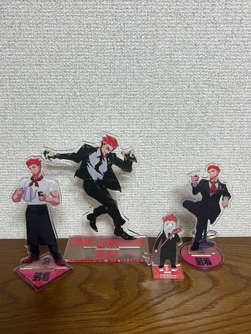 2BRO. 弟者 グッズセット