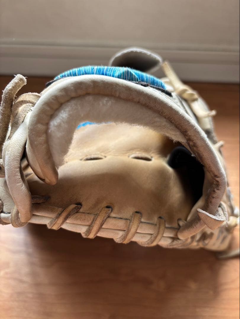 ミズノプロ 硬式　投手用　専用バッグ付き