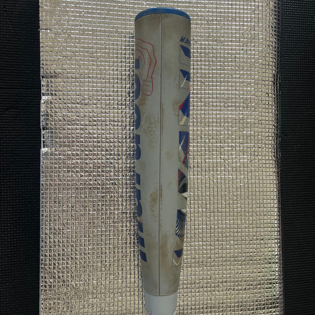 青ワニクラッシャー軟式少年野球用　80cm トップバランス　約600g