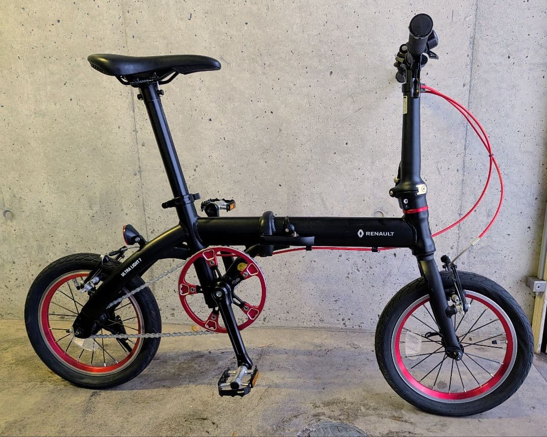 RENAULT(ルノー) ULTRA LIGHT 7