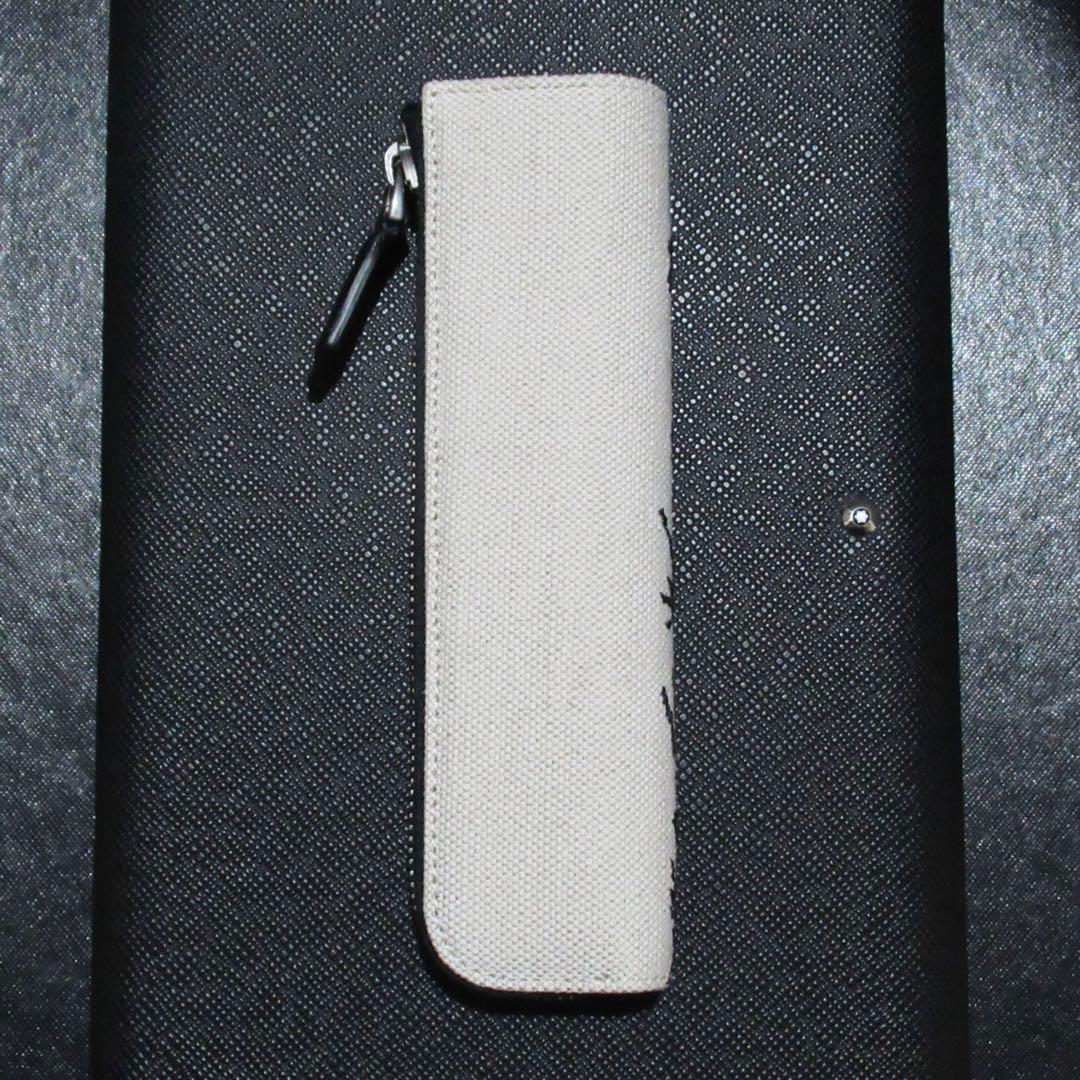 モンブラン ペンケース ペンポーチ ハッピーホリデー カプセルコレクション