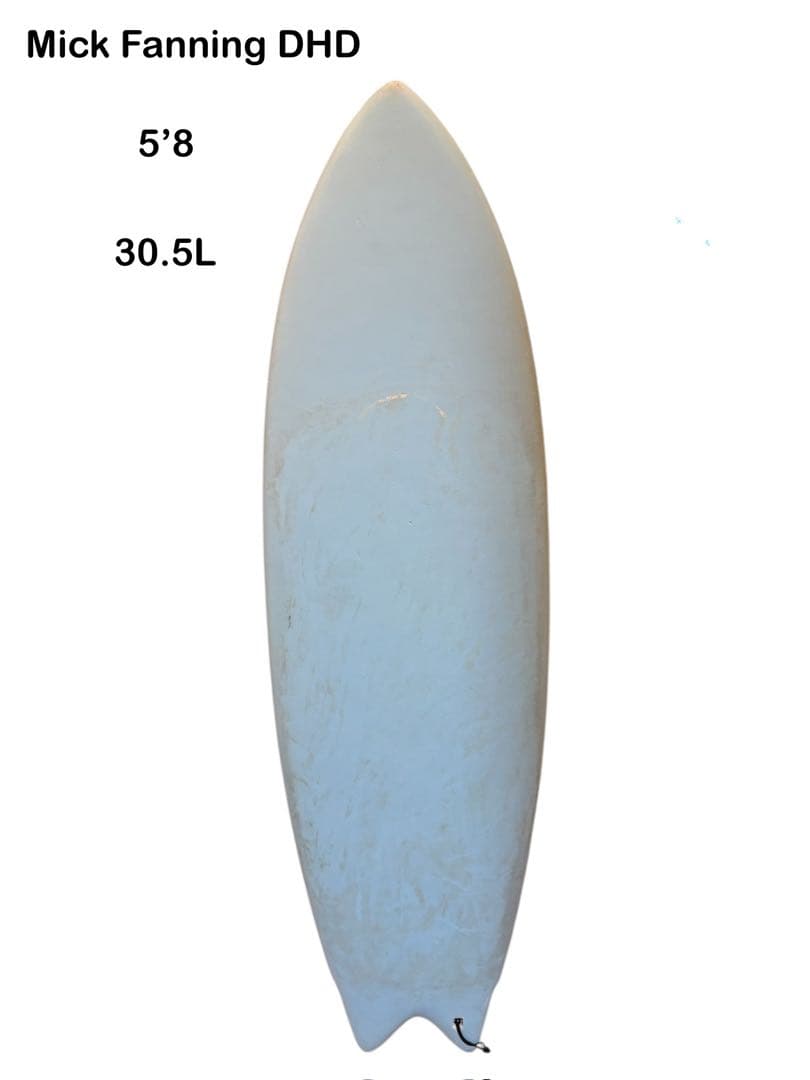 DHD Mick Fanning Softboard 5'8\