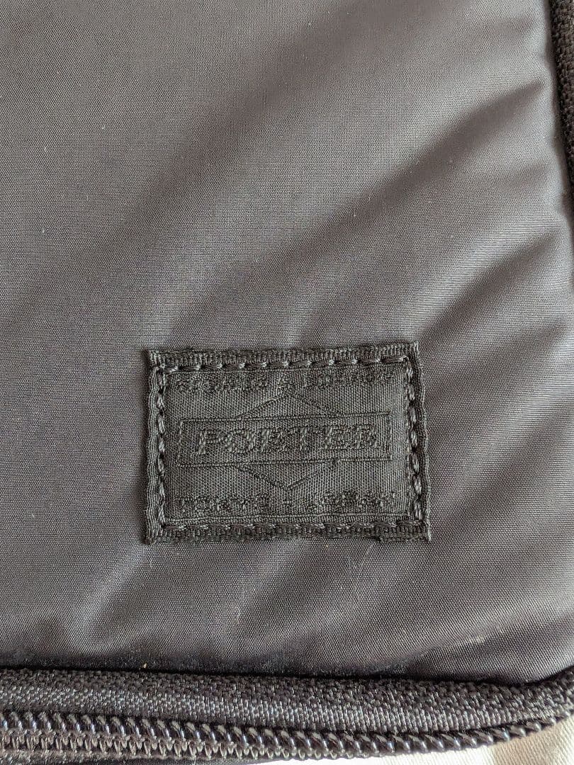 PORTER ポーターブラックビューティー ドキュメントケース