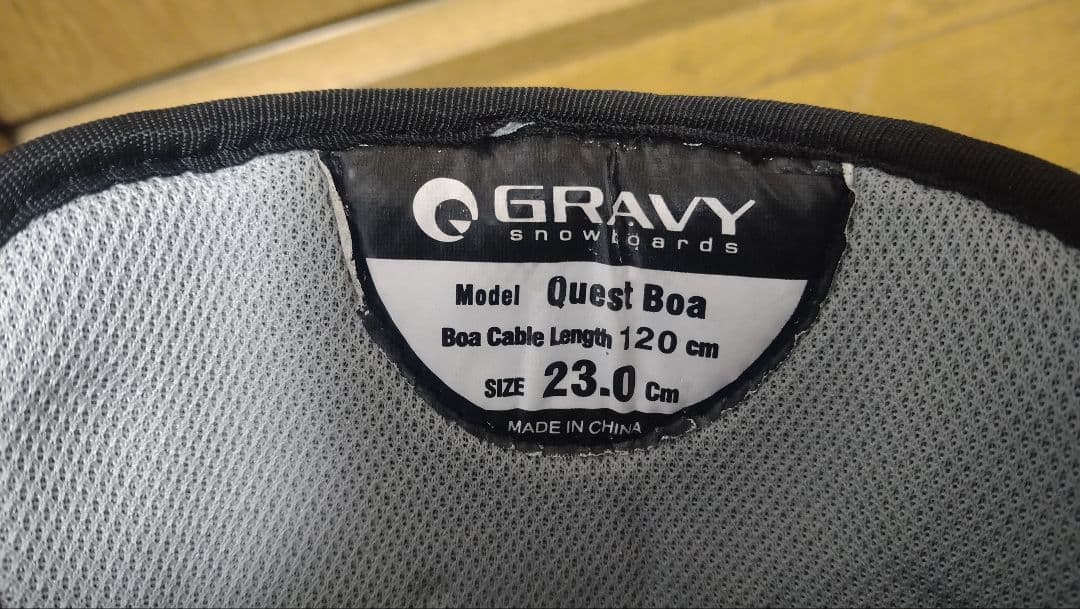 スノーボード4点セット　K2板、ビンディング、ブーツ、ボードケース