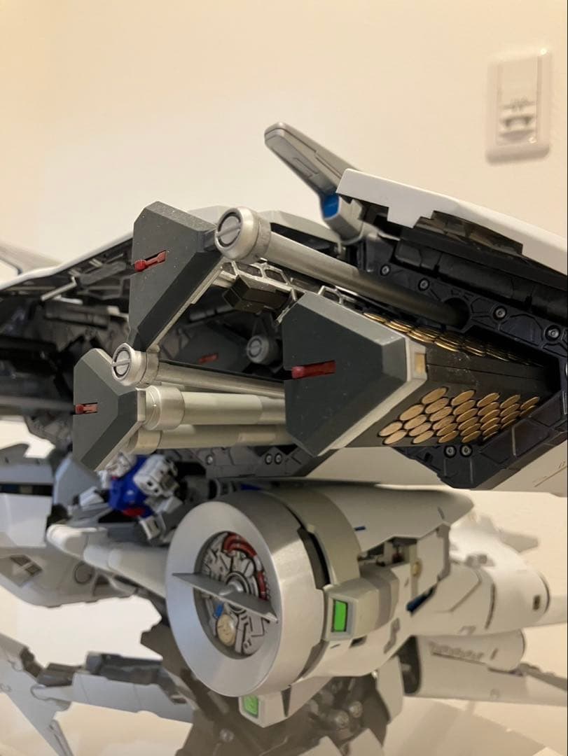 ガンプラHG デンドロビウム　塗装済 完成品