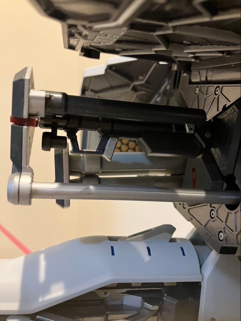 ガンプラHG デンドロビウム　塗装済 完成品